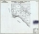 Page 024 - Township 5 S., Range 1 E., Shelter Cove, Pt. Delgada, Humboldt County 1949
